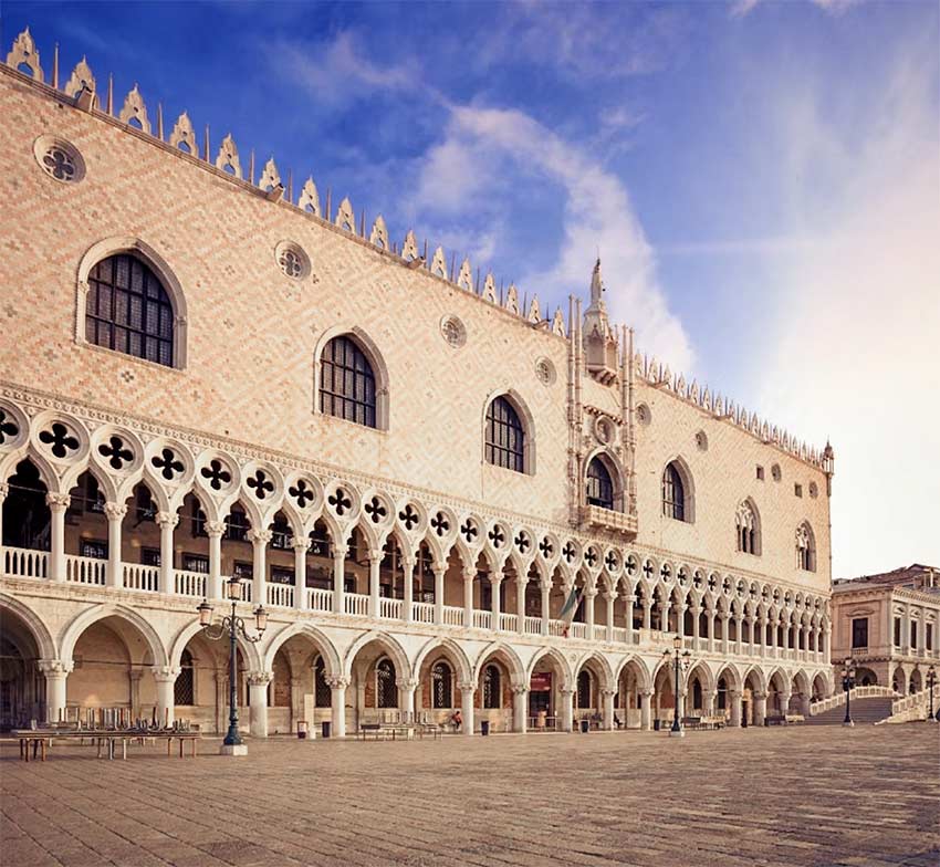 ticket palais des doges