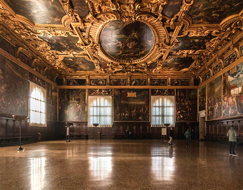 ticket palais des doges