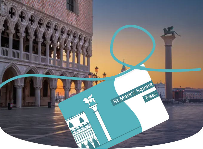 ticket palais des doges